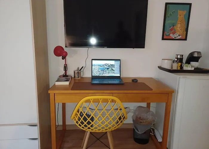Studio Na Quadra Da Praia Rio de Janeiro